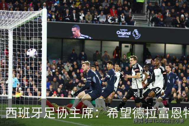 西班牙足协主席：希望德拉富恩特可以续约到2030年世界杯