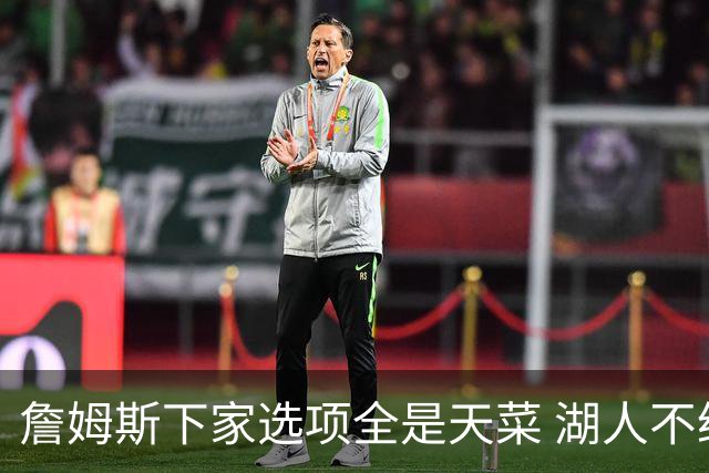 詹姆斯下家选项全是天菜 湖人不给的体面这些队能给