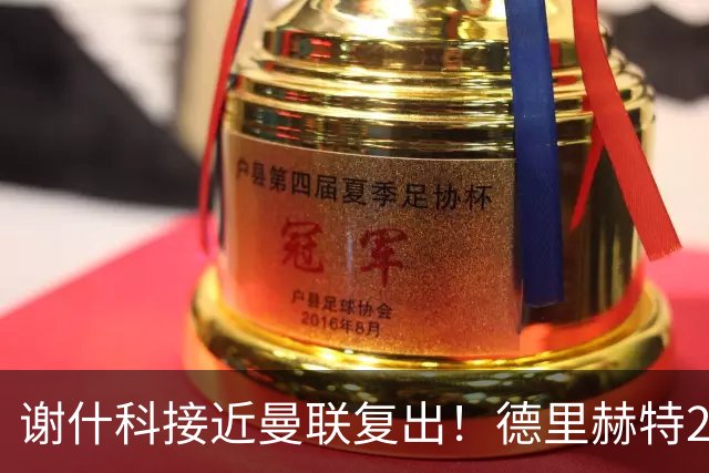 谢什科接近曼联复出！德里赫特254天后重返训练，仍未可回归赛场